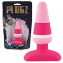 FeelzToys - Plugz Colors No. 2 Análny konektor