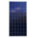 SOLÁRNY PANEL SOLAR BATÉRIA 160W 12V POLI