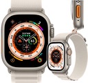 Apple Watch Ultra GPS + inteligentné hodinky Cellular S 49 mm