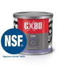 CX-80 SILIKÓNOVÝ TUK NSF FOOD CONTACT 500g