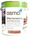 Osmo 016 Terasový olej 3l Bangkirai Dark