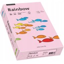 A4 kopírovací papier 80g RÚŽ PAPIERA ružová RAINBOW