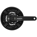 Kľuky Shimano FC-TY301 170mm 48x38x28