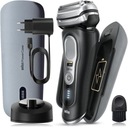 BRAUN SERIES 9 SHARVER + STOJAN SonicTech (Wet & Dry) + POWERCASE - NEMECKO