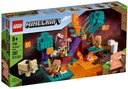 LEGO MINECRAFT WARNED FOREST HOGLIN POGLIN 21168