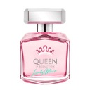 Dámska toaletná voda ANTONIO BANDERAS Queen of Seduction Lively Muse EDT