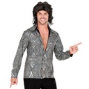 OUTFIT DISCO HOLO KOŠEĽA 70. ROKY DANCER l/xl