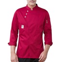 Chef Coat Chef Uniform Pohodlné obleky pre