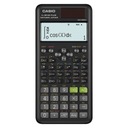 Casio Calculator FX 991 ES PLUS 2E, čierna, stolová