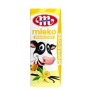 Mlekovita Mlieko VANILKA 200 ml x 15 ks.