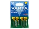 Batéria R6 Ni-MH AA 1,2V 2100 mAh Varta 4 kusy Jakar