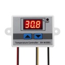 REGULÁTOR TEPLOTY ELEKTRONICKÝ TERMOSTAT 12V