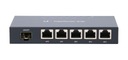 Ubiquiti ER-X-SFP EdgeMAX EdgeRouter 5x RJ45 GIGABIT PoE 1xSFP router