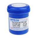 FLUX SPÁJKOVANIE FLUX AMTECH NC-559-ASM 100G BGA HQ PASTE