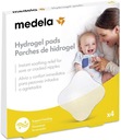 Medela hydrogélové vypchávky na bradavky