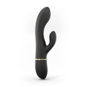 Vibrátor Dorcel Glam Rabbit 21 cm 10 režimov