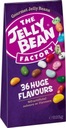 Fruit Beans Jelly Bean Factory 36 príchutí Jelly Beans 225 g z Veľkej Británie