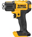 Bezdrôtová teplovzdušná pištoľ Dewalt 18V Dewalt DCE530