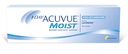 1-dňový Acuvue Moist pre ASTIGMATIZMUS