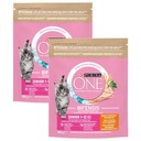 Purina ONE JUNIOR kuracie a celozrnné 2x800g