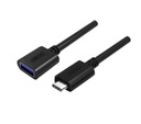 Unitek Y-C476BK USB-C na USB adaptér