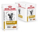 Royal Canin Cat Urinary S/O Moderate 12 x 85 g