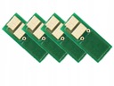 4x čip pre HP CF410A M452 M477 M452dn M452nw