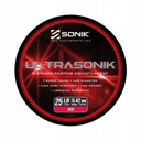 ULTRASONIC LINE MONO RED 25LB 680m 0,42mm SONIK