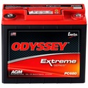 Batéria Odyssey Racing Extreme PC680 12V 16Ah