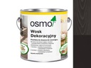 OSMO 3169 dekoračný vosk ČIERNA 0,75L