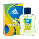 Adidas Get Ready upokojujúca voda po holení 100 ml