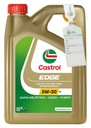 CASTROL EDGE TITANIUM FST M 5W30 - 4L