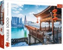 Puzzle 1000 Chongqing, Čína TREFL