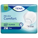 Tena ProSkin Comfort Super anatomické plienky 36 kusov