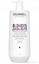 GOLDWELL BLONDES CONDITIONER SVETLENÁ BLONDE 1000