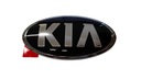 ODZNAK LOGO ZNAK KIA STONIC CEED 3 130X65