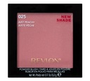 REVLON pink POWDER BLUSH #025 Just Peachy