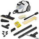 Parný čistič Karcher SC 5 EasyFix s tryskami na okná, oblečenie a škáry