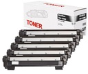 5X TONER TN-1090 TN1090 PRE TLAČIAREŇ BROTHER DCP-1622WE HL-1222WE DCP-1623WE