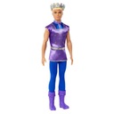 Bábika Barbie Royal Ken Blond HLC22