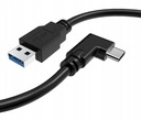 5 m KÁBEL PRE OCULUS LINK QUEST 1 a 2 USB-A - USB-C