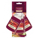 Prívesky s vôňou Yankee Candle Black Cherry P1