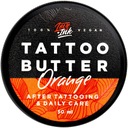 Loveink Tattoo Butter Orange Tattoo Care krém 50 ml