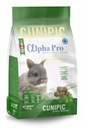 CUNIPIC ALPHA PRO JUNIOR KRÁLIKY KRMIVO PRE MLADÝCH KRÁLIKOV 1,75 kg