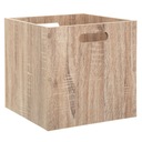 Moderný MDF box Organizér 31x31