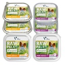 Vet Expert Raw Mini mix príchutí pre dospelých 6 x 150 g