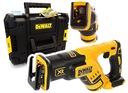 DeWalt DCS367NT Podávacia priamočiara píla LISICA 18V