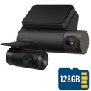 Kamera do auta 70mai A200 DASH CAM + zadná kamera RC11 + karta 128GB