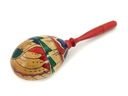 Orientálny maracas (indonézska hrkálka)