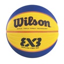 Wilson Fiba 3x3 Replika basketbalového basketbalu WTB1033XB 08083 - univ.